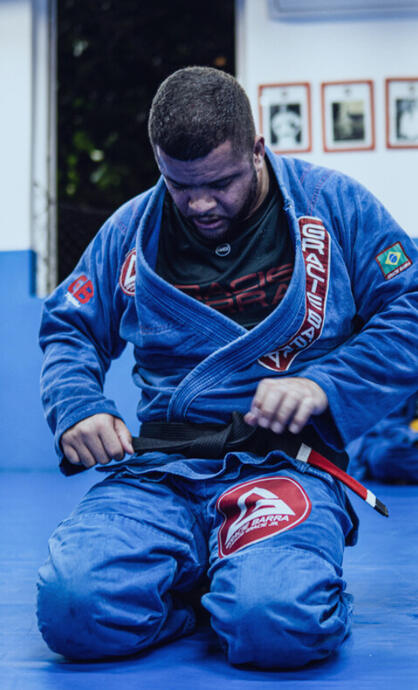 Gracie Barra Jiu-jitsu