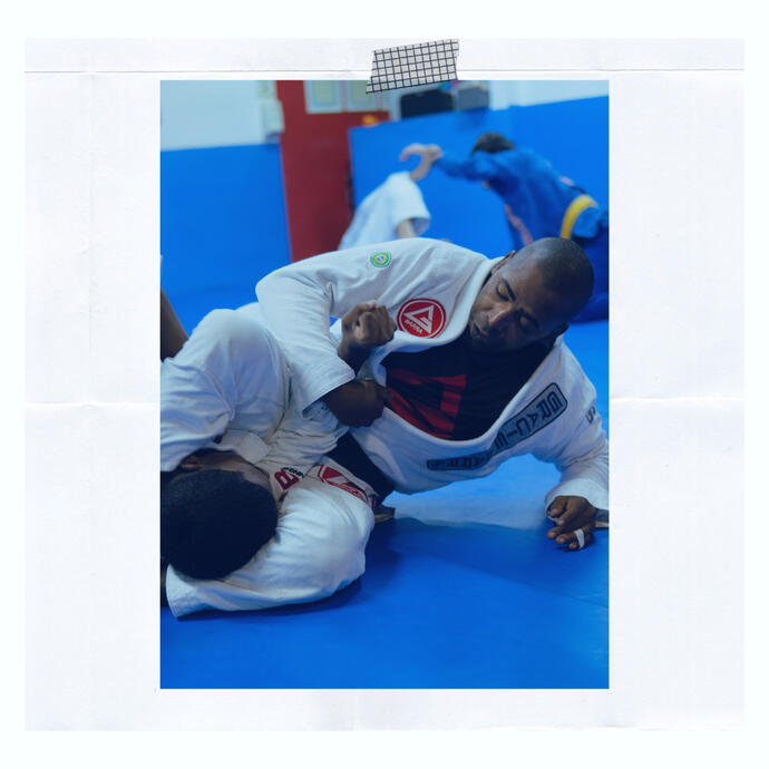 Gracie Barra Jiu-jitsu