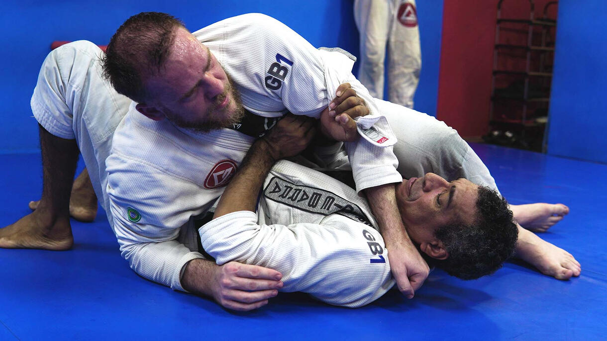 Gracie Jiu-Jitsu