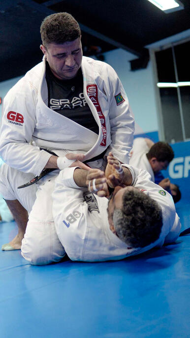 Gracie Jiu-Jitsu